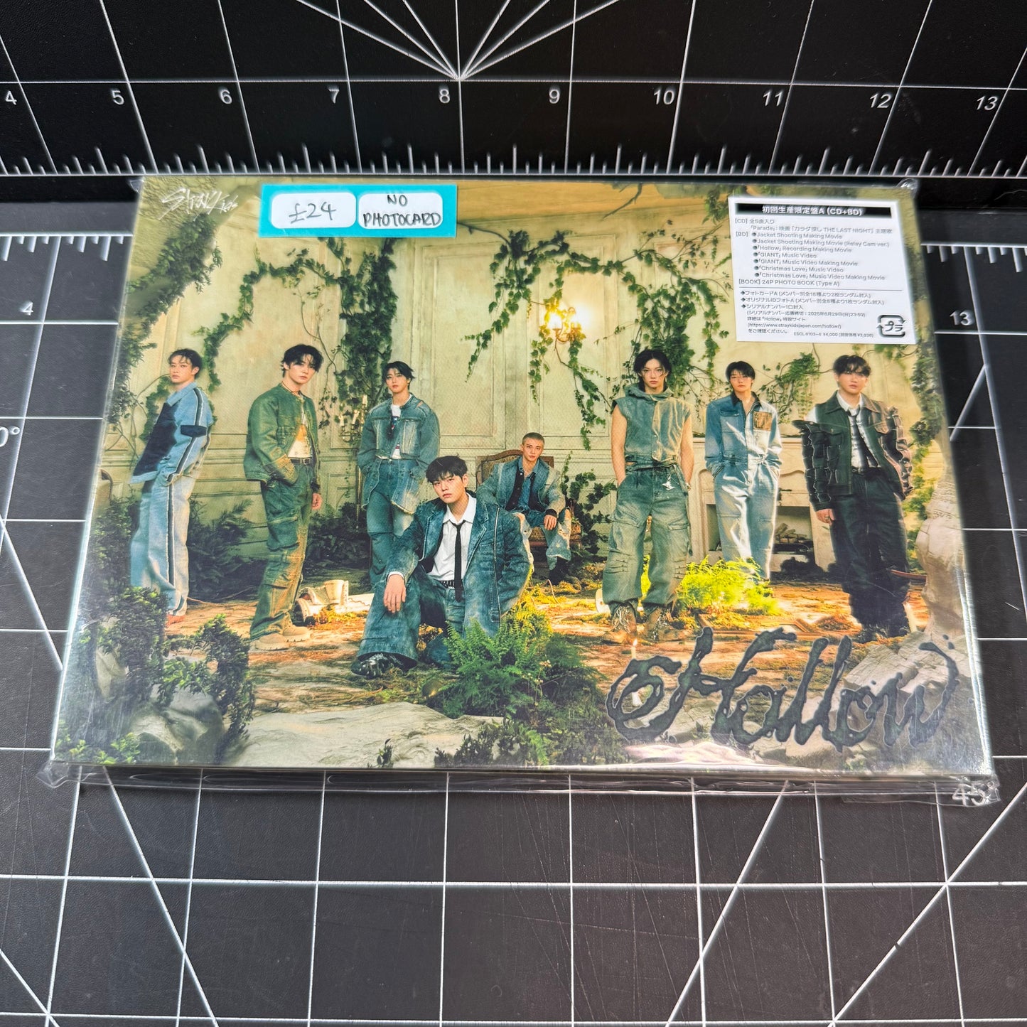 Stray Kids Hollow First Limited Edition (Type A)