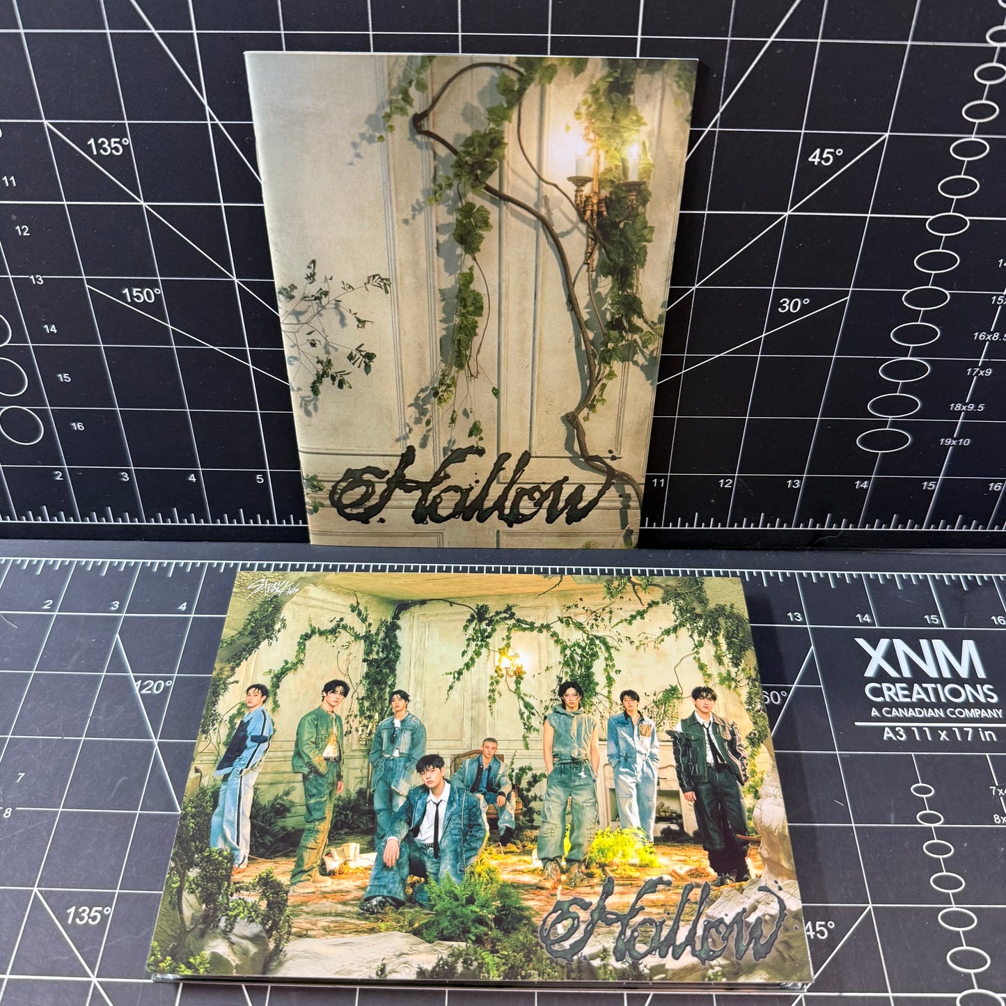 Stray Kids Hollow First Limited Edition (Type A)