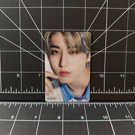 Stray Kids Social Path Japan Tower Records - Han Photocard