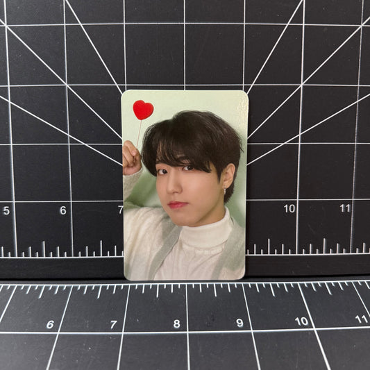 Stray Kids x Nacific Christmas Event - Han Photocard