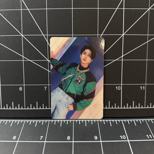 Stray Kids The Victory Pop-Up Store 2022 - Han Photocard