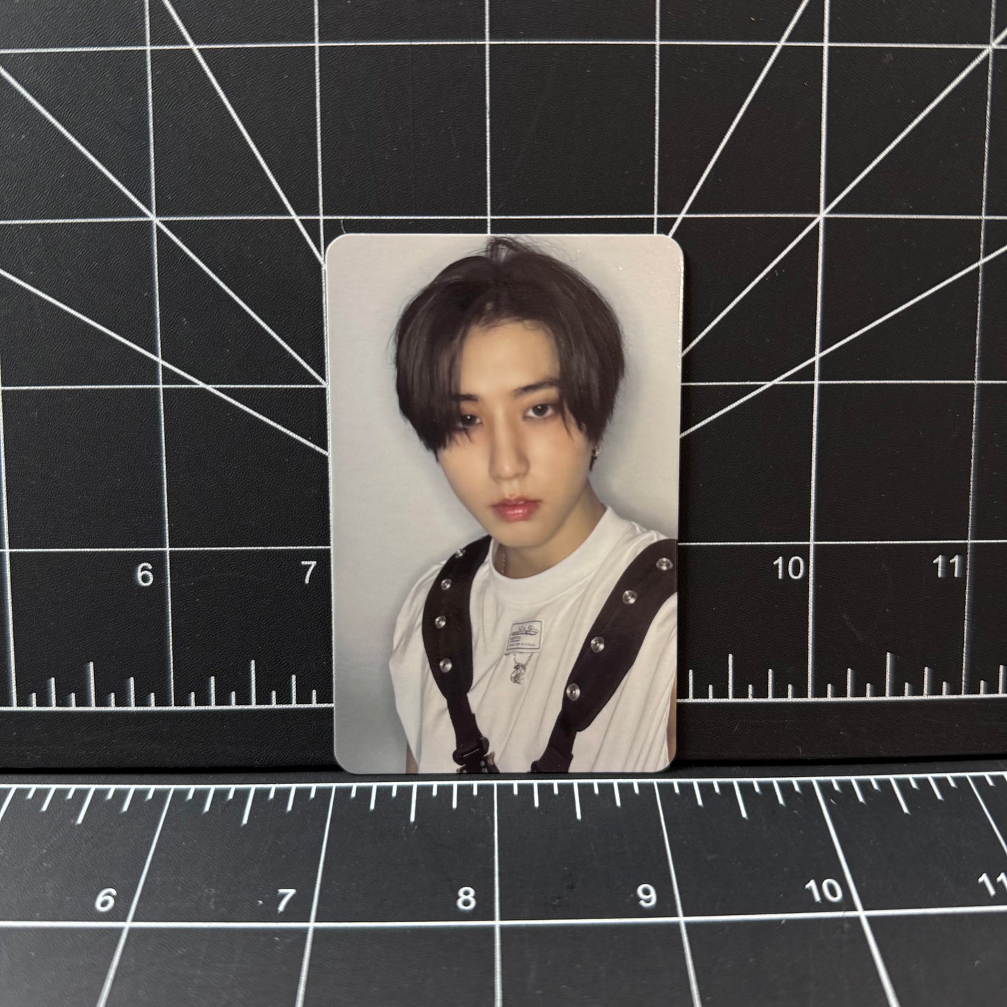 Stray Kids 5-Star Album - Han (Double-Sided) Photocard