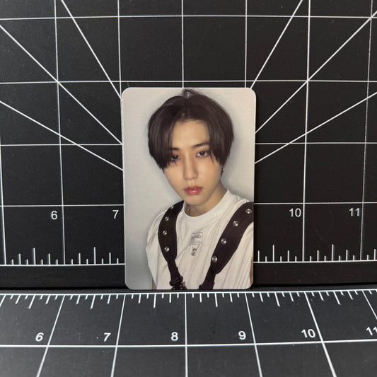 Stray Kids 5-Star Album - Han (Double-Sided) Photocard