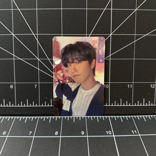 Stray Kids Official Fanclub Stay 3rd Generation (Home, Sweet Home) - Han Photocard