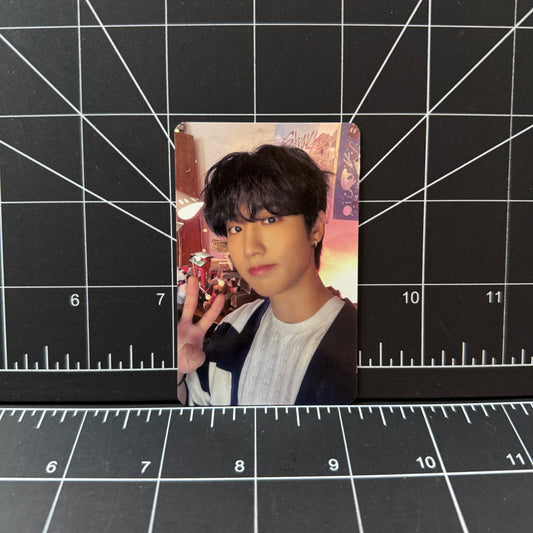 Stray Kids Official Fanclub Stay 3rd Generation SKZ Replay - Han Photocard