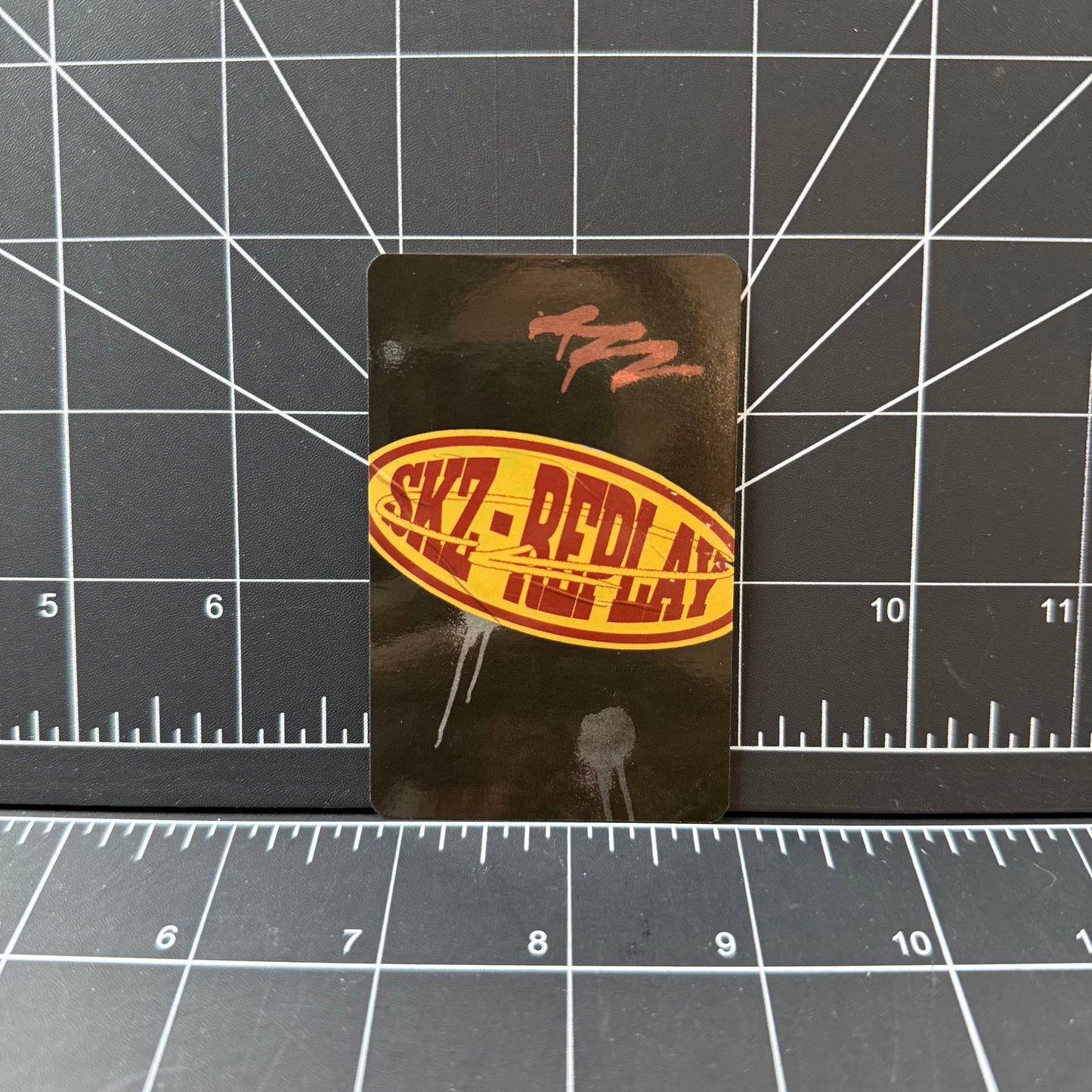 Stray Kids Official Fanclub Stay 3rd Generation SKZ Replay - Han Photocard