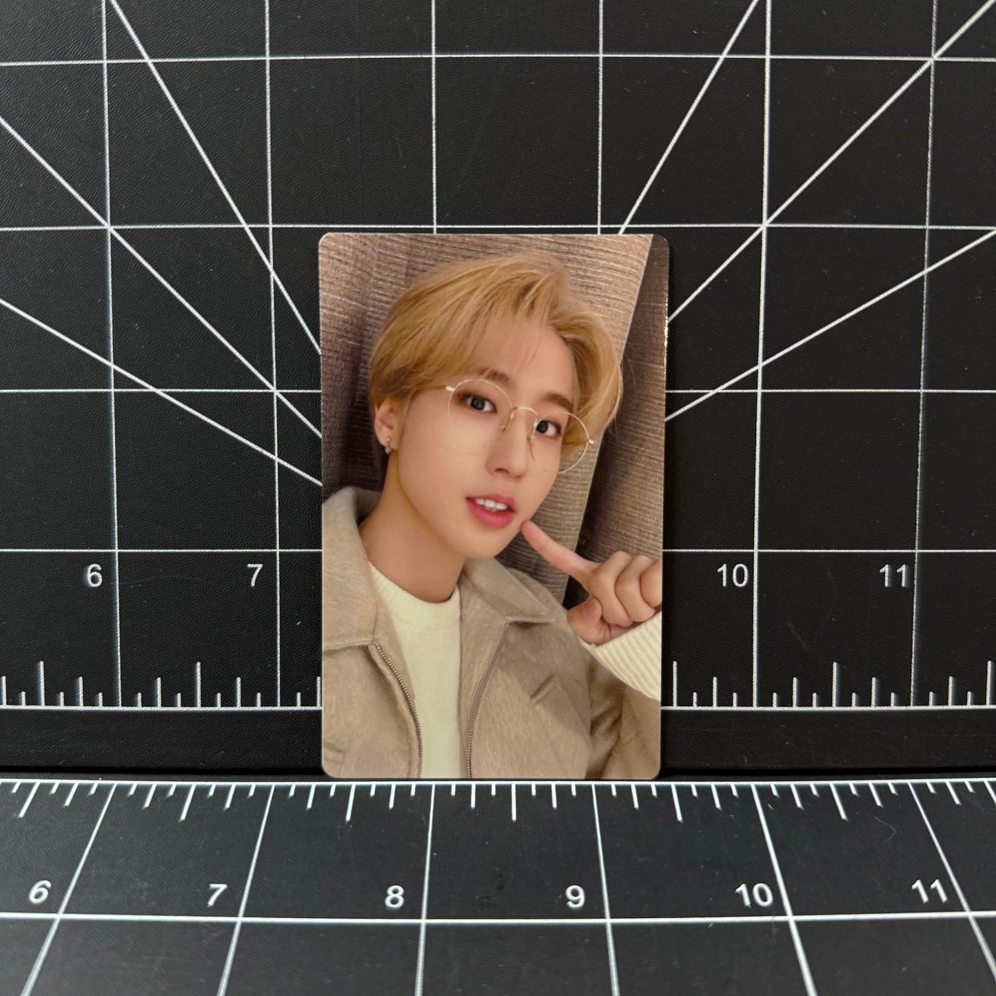 Stray Kids Maniac Encore Japan The Sound Osaka Kyocera - Han Photocard