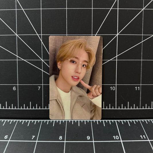Stray Kids Maniac Encore Japan The Sound Osaka Kyocera - Han Photocard