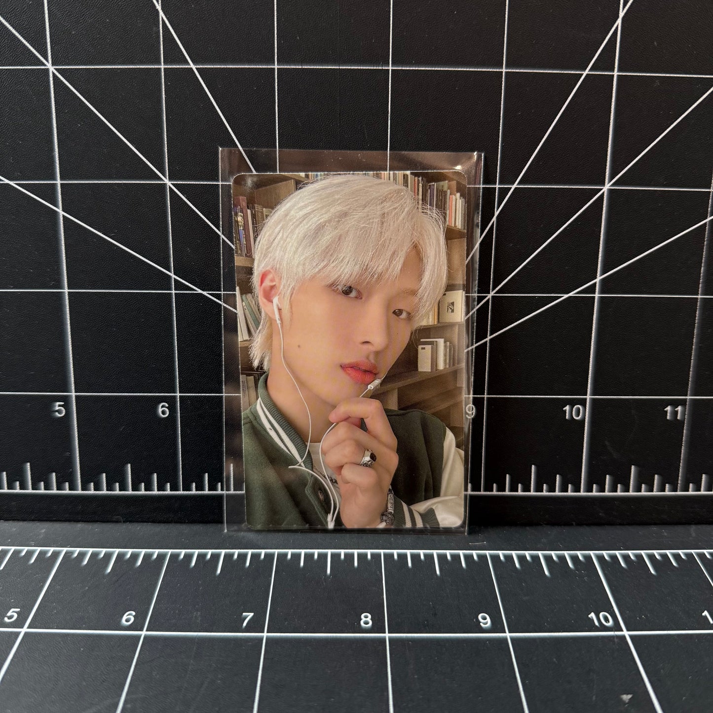 ATEEZ 2024 Fan Meeting Atiny's Votage: From A to Z Pop Up - Mingi Photocard