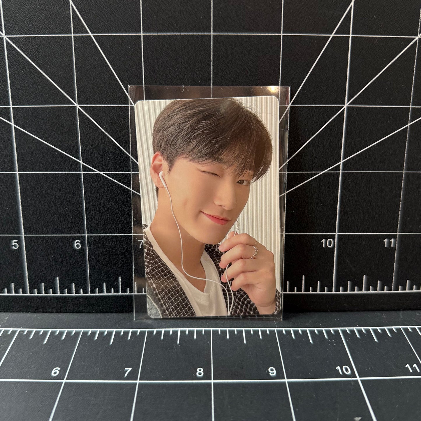 ATEEZ 2024 Fan Meeting Atiny's Votage: From A to Z Pop Up - San Photocard