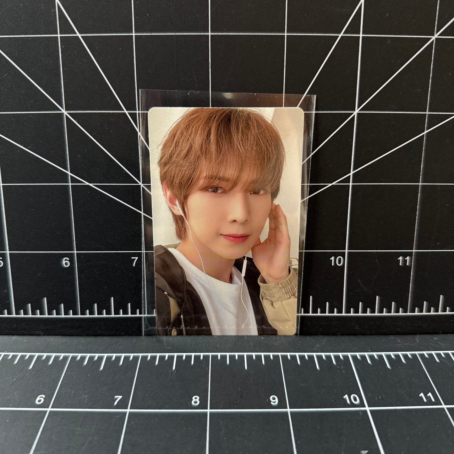 ATEEZ 2024 Fan Meeting Atiny's Votage: From A to Z Pop Up - Yeosang Photocard