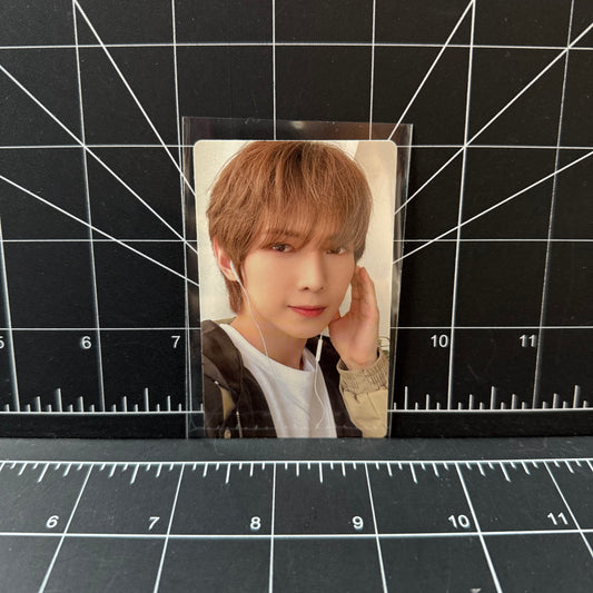 ATEEZ 2024 Fan Meeting Atiny's Votage: From A to Z Pop Up - Yeosang Photocard
