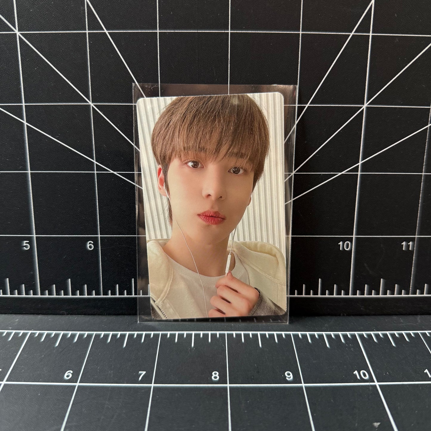 ATEEZ 2024 Fan Meeting Atiny's Votage: From A to Z Pop Up - Yunho Photocard