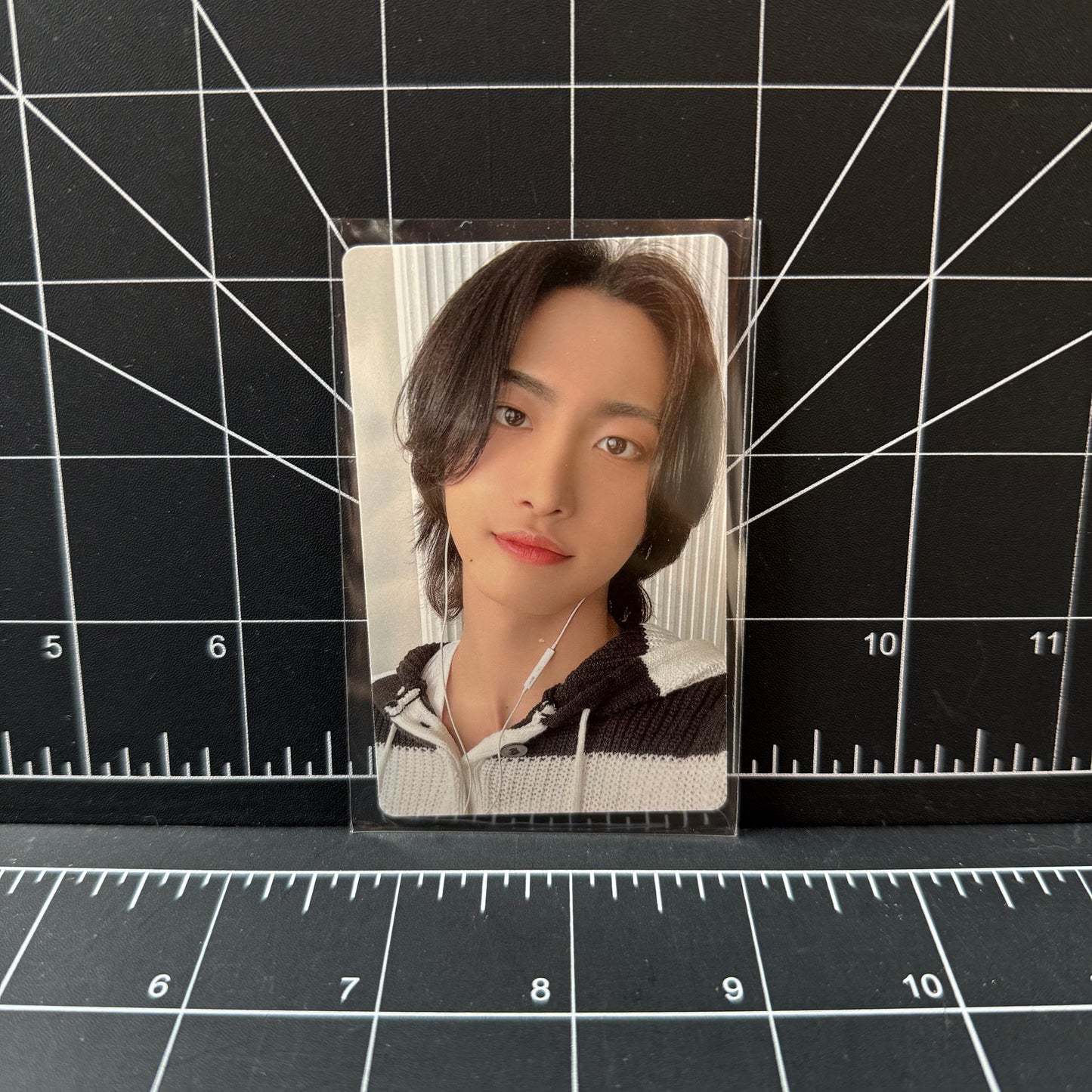 ATEEZ 2024 Fan Meeting Atiny's Votage: From A to Z Pop Up - Seonghwa Photocard