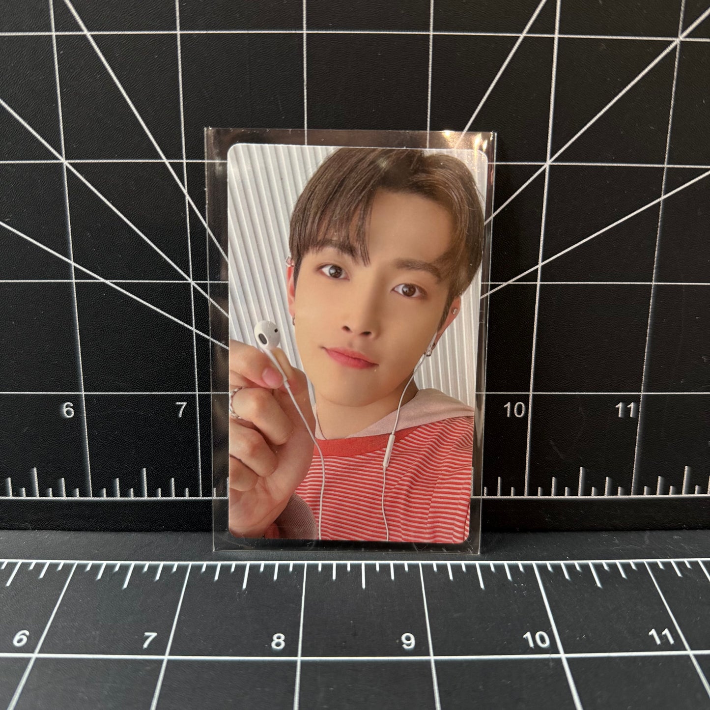 ATEEZ 2024 Fan Meeting Atiny's Votage: From A to Z Pop Up - Hongjoong Photocard