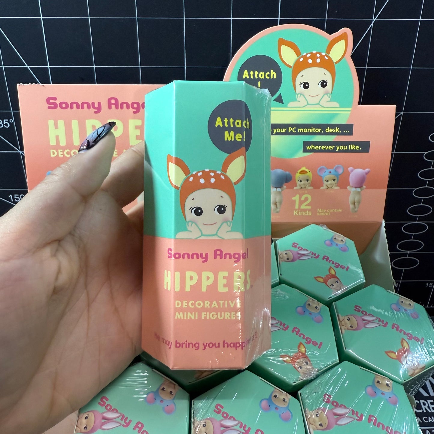 Sonny Angel HIPPERS Animal Series