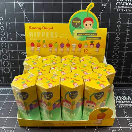 Sonny Angel HIPPERS Harvest Series