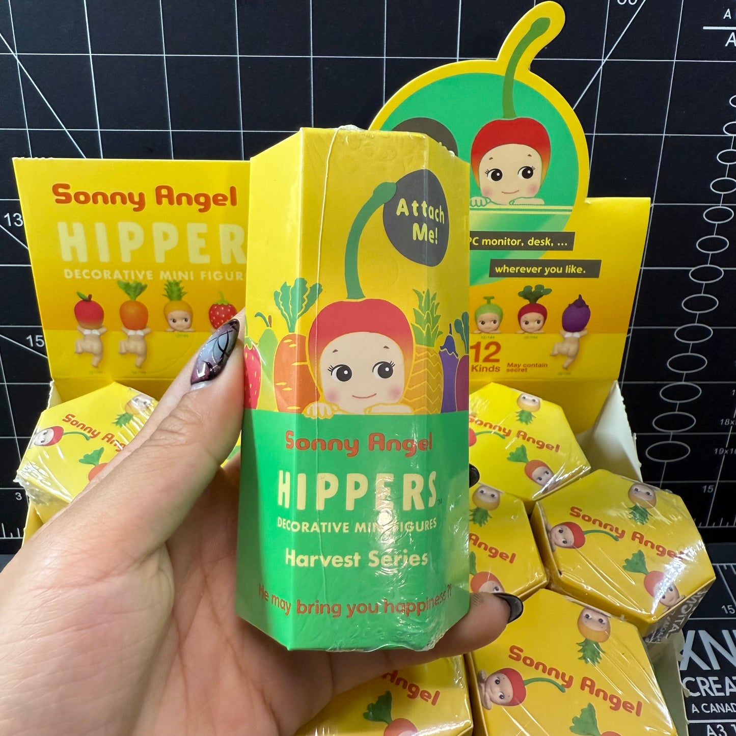 Sonny Angel HIPPERS Harvest Series