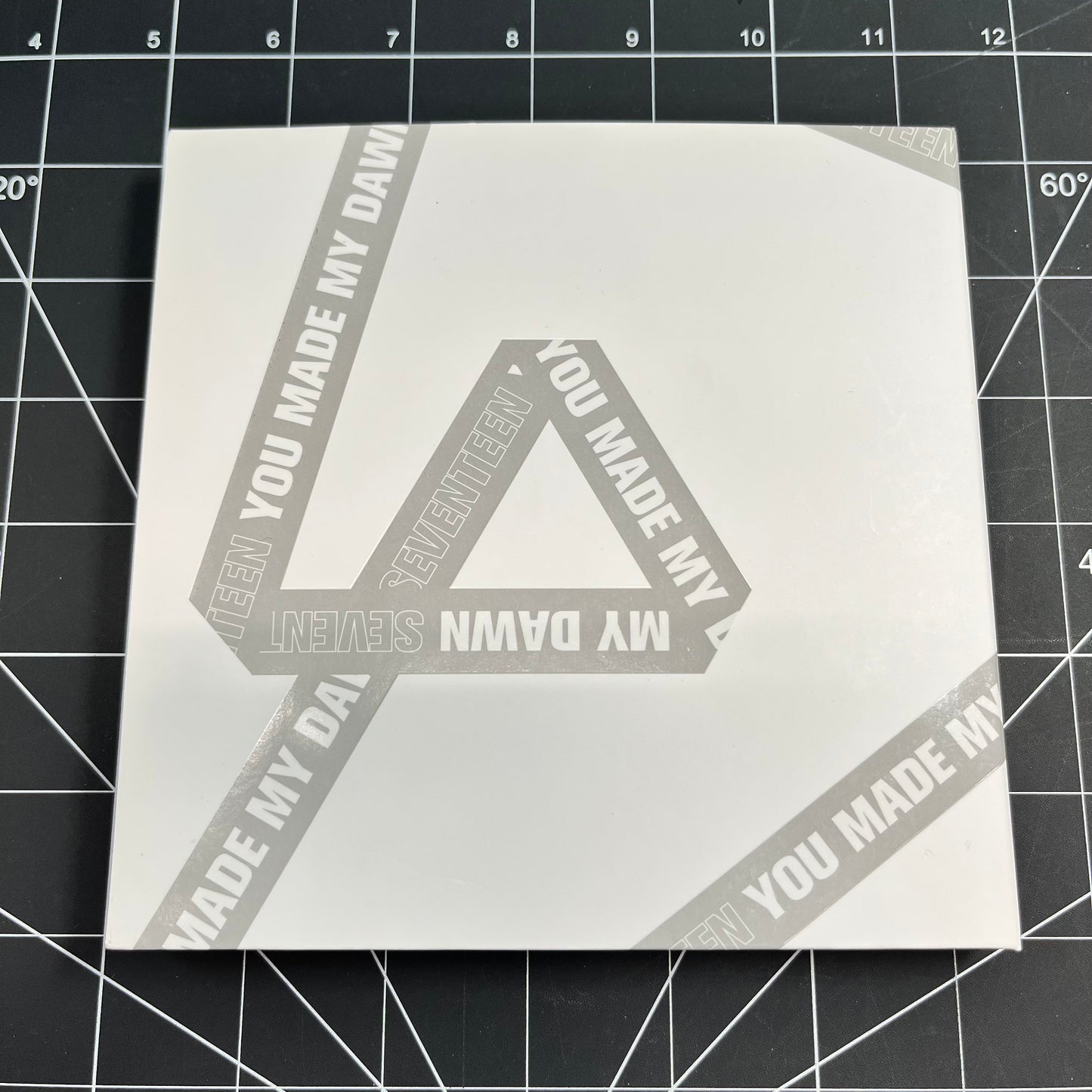 SEVENTEEN The 6th Mini Album YOU MADE MY DAWN (Dawn Ver.) - No Inclusions