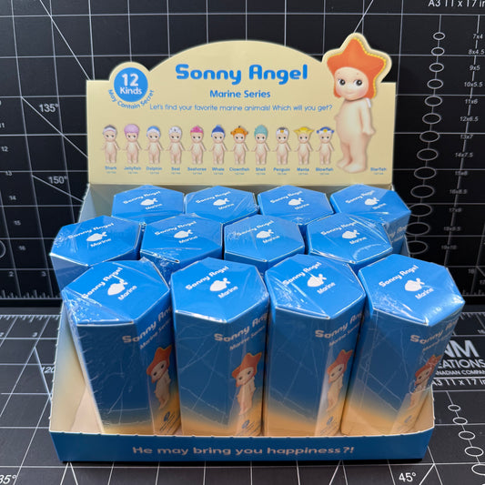 Sonny Angel Marine Series