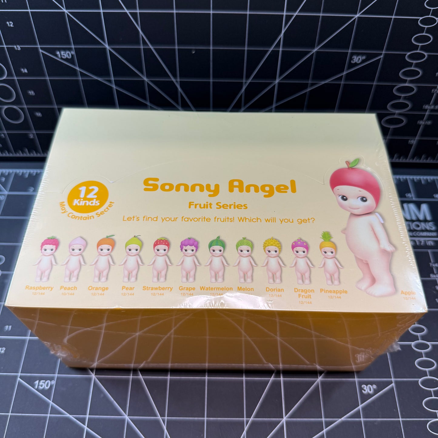 Sonny Angel Fruit Series