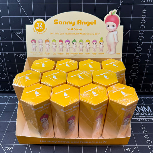 Sonny Angel Fruit Series