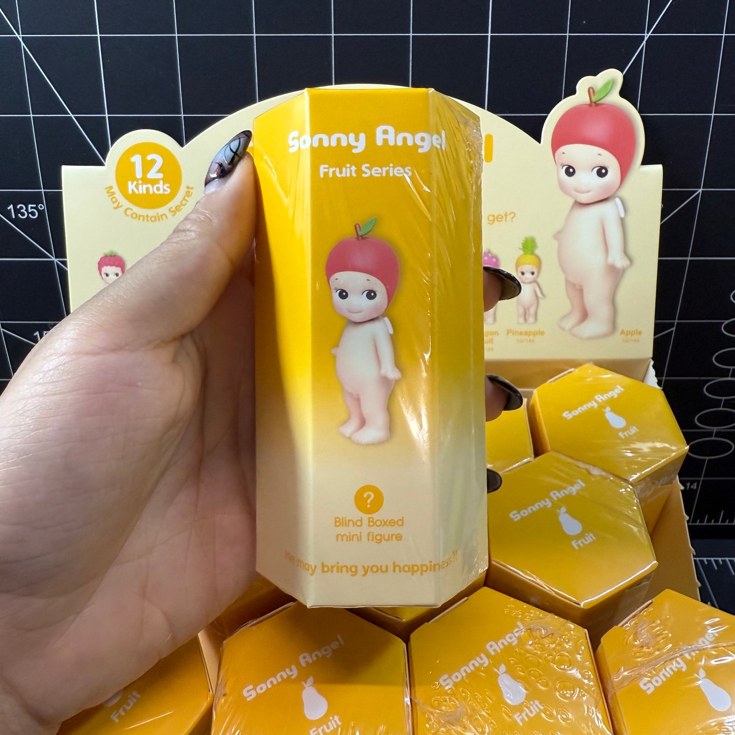 Sonny Angel Fruit Series