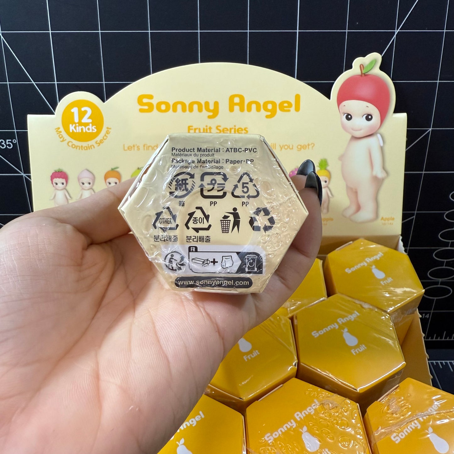 Sonny Angel Fruit Series
