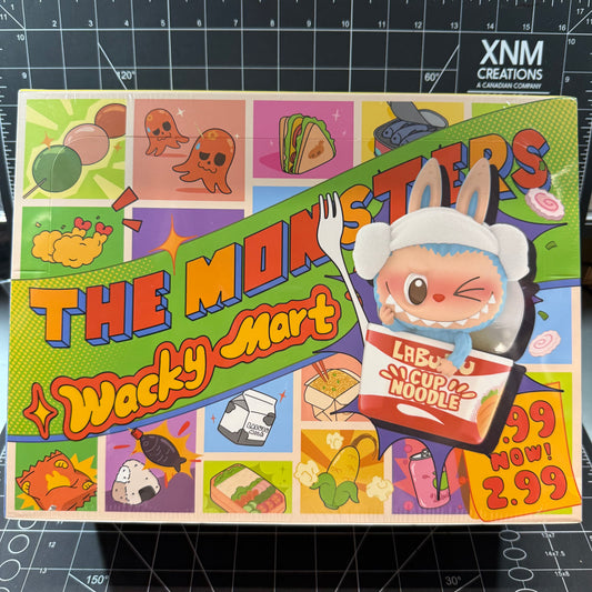 POP MART The Monsters Wacky Mart Series Figure