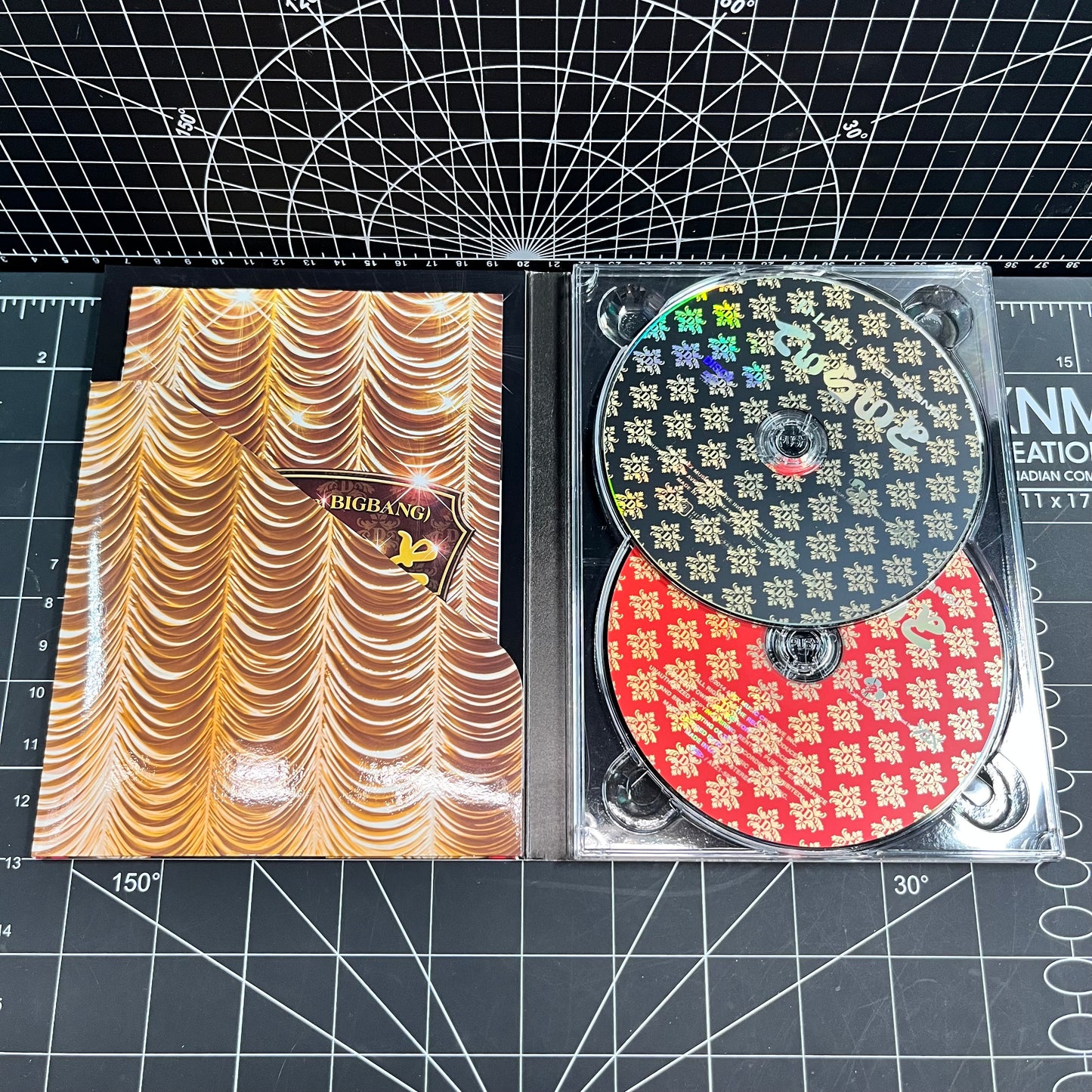 D-LITE (from BIGBANG) D-LITE Special Limited Edition Album
