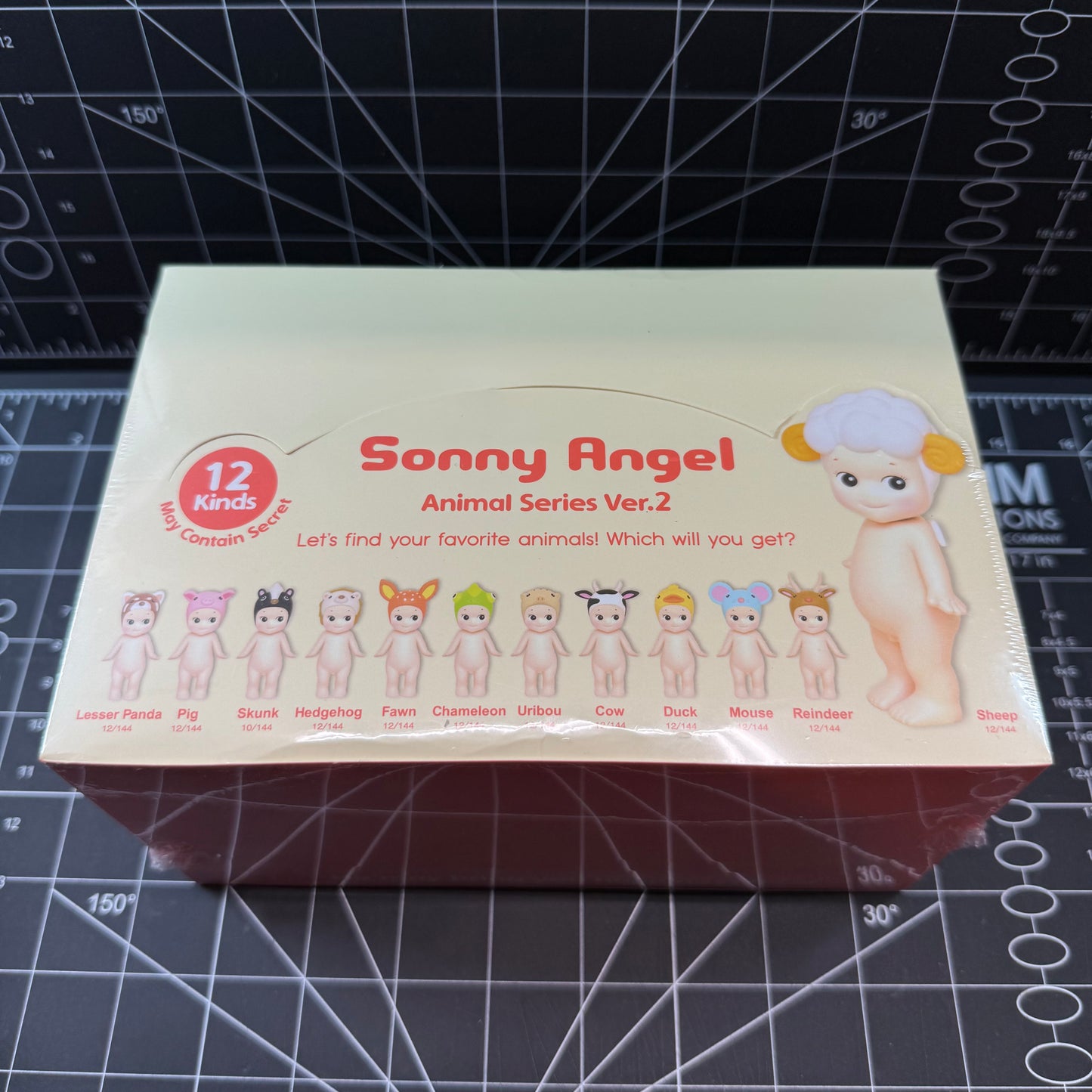 Sonny Angel Animal Series Ver.2