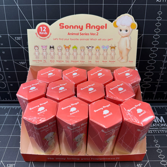 Sonny Angel Animal Series Ver.2