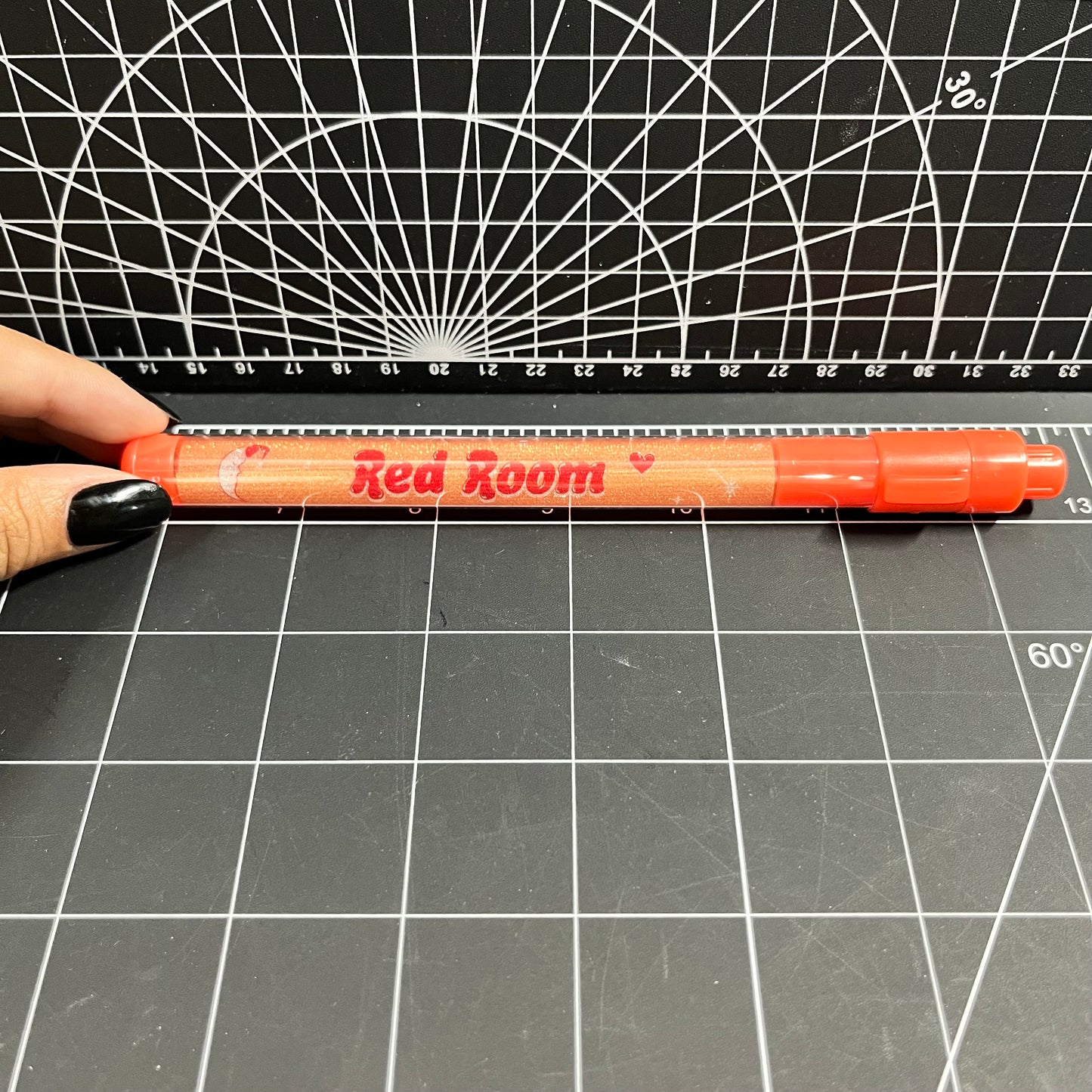 Red Velvet The 1st Concert Red Room 2018 Official Merchandise - Light Stick