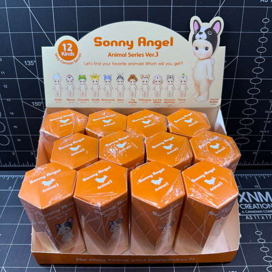 Sonny Angel Animal Series Ver.3