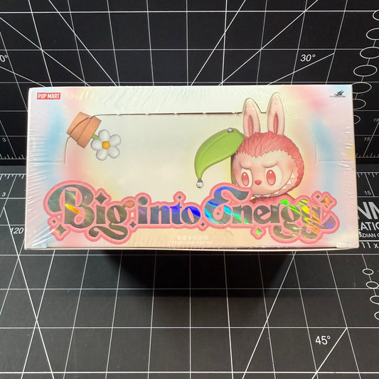 POP MART The Monsters Big into Energy Phone Charm Blind Box