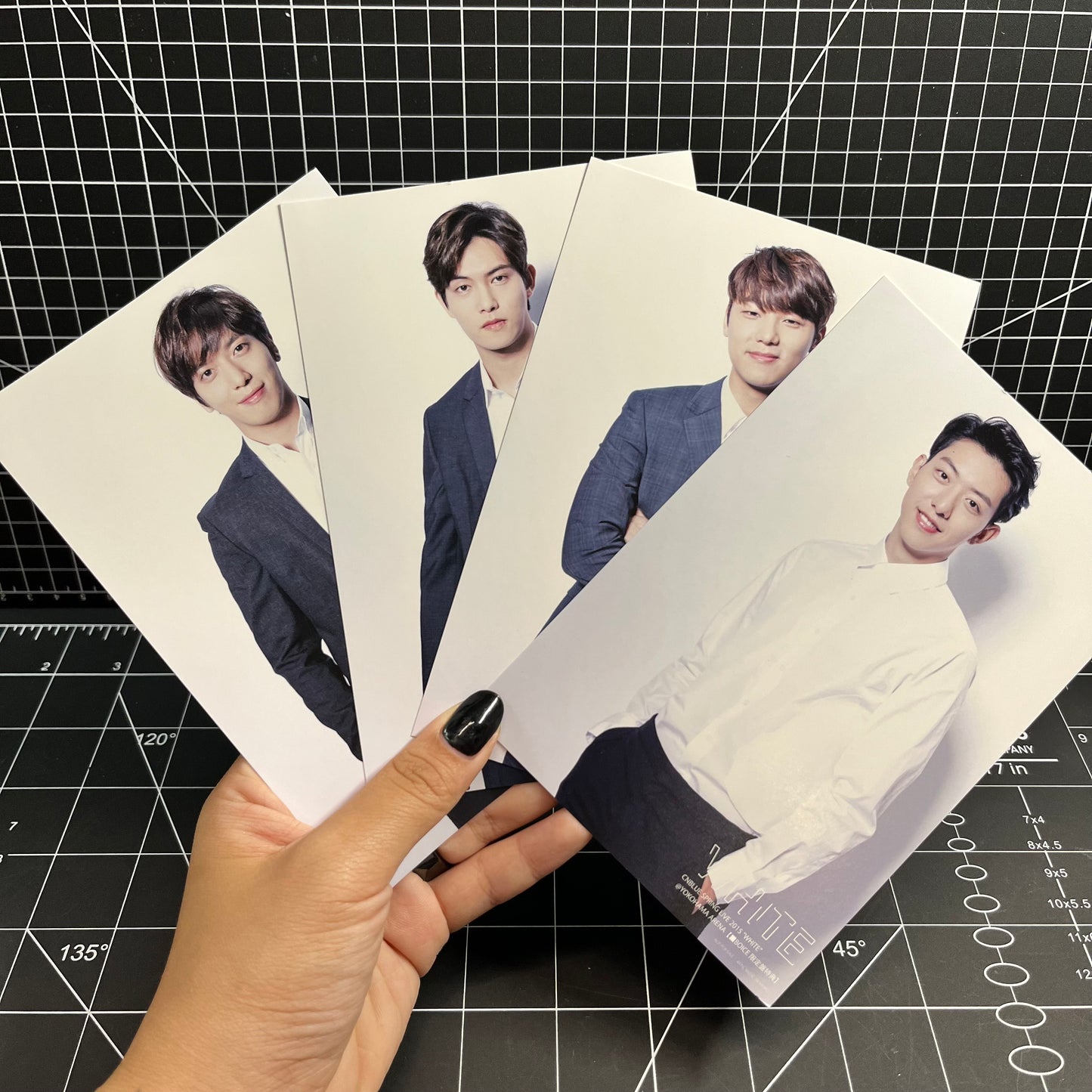 CNBLUE WHITE Spring Live 2018 Yokohama Arena