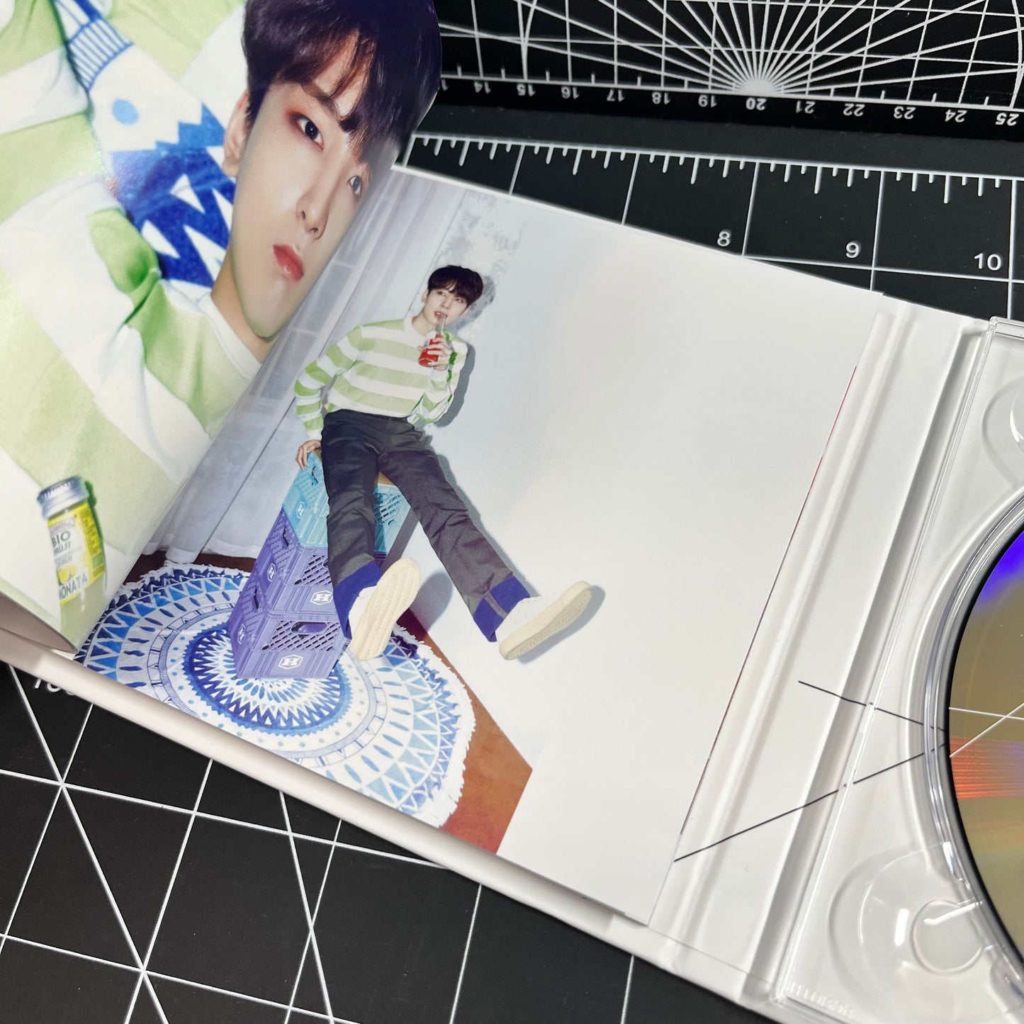 SEVENTEEN Japan The 1st Single Happy Ending (Limited Version A)