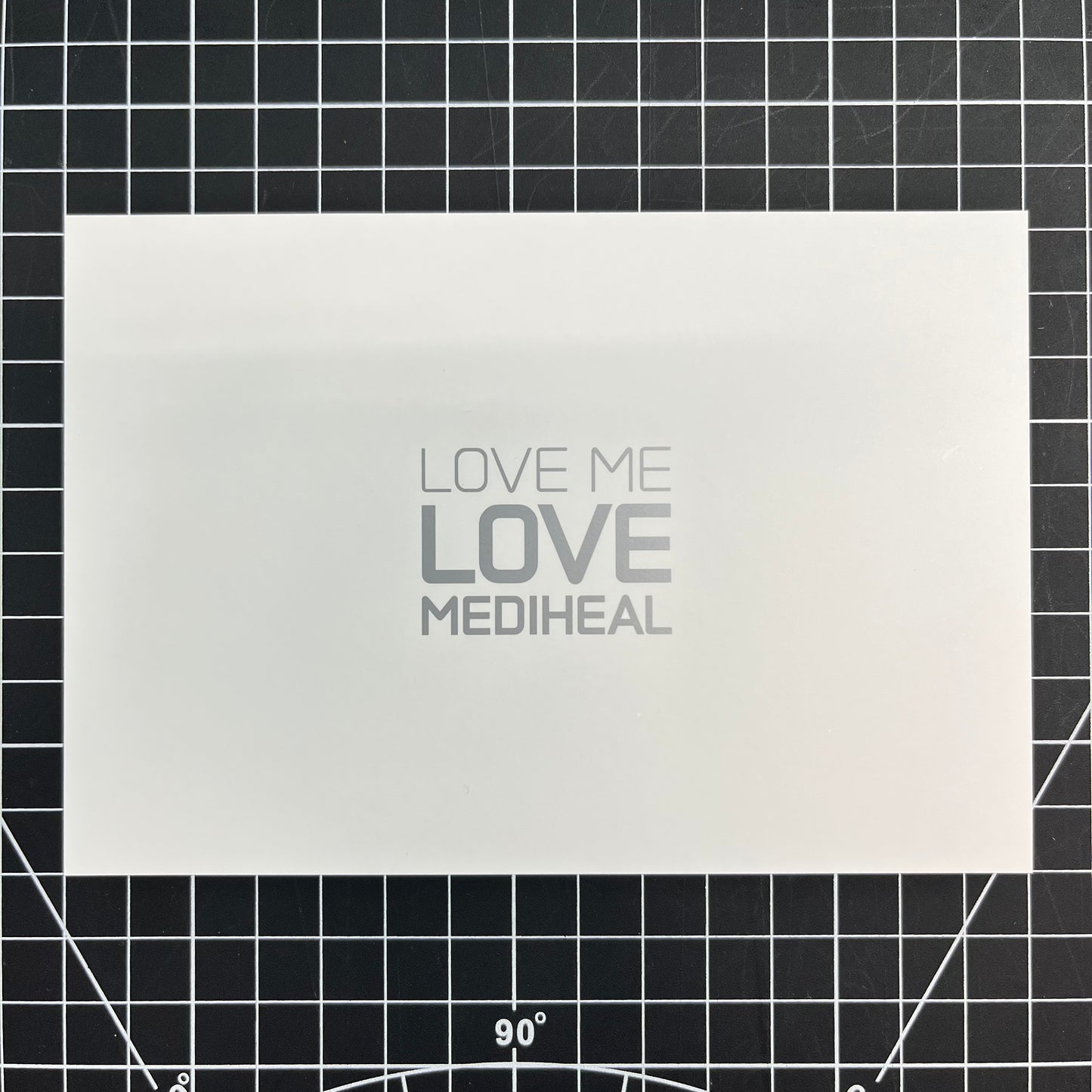 BTS x MEDIHEAL Official Postcards (10.3 x 15.1cm) - Group