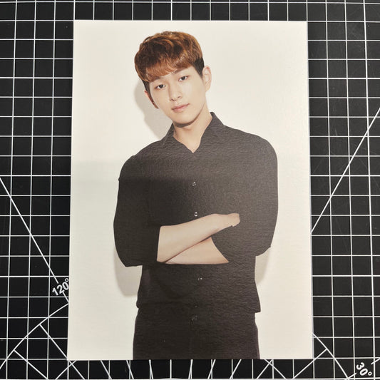 SHINee SMTOWN Week Limited Edition Official Postcards - Onew