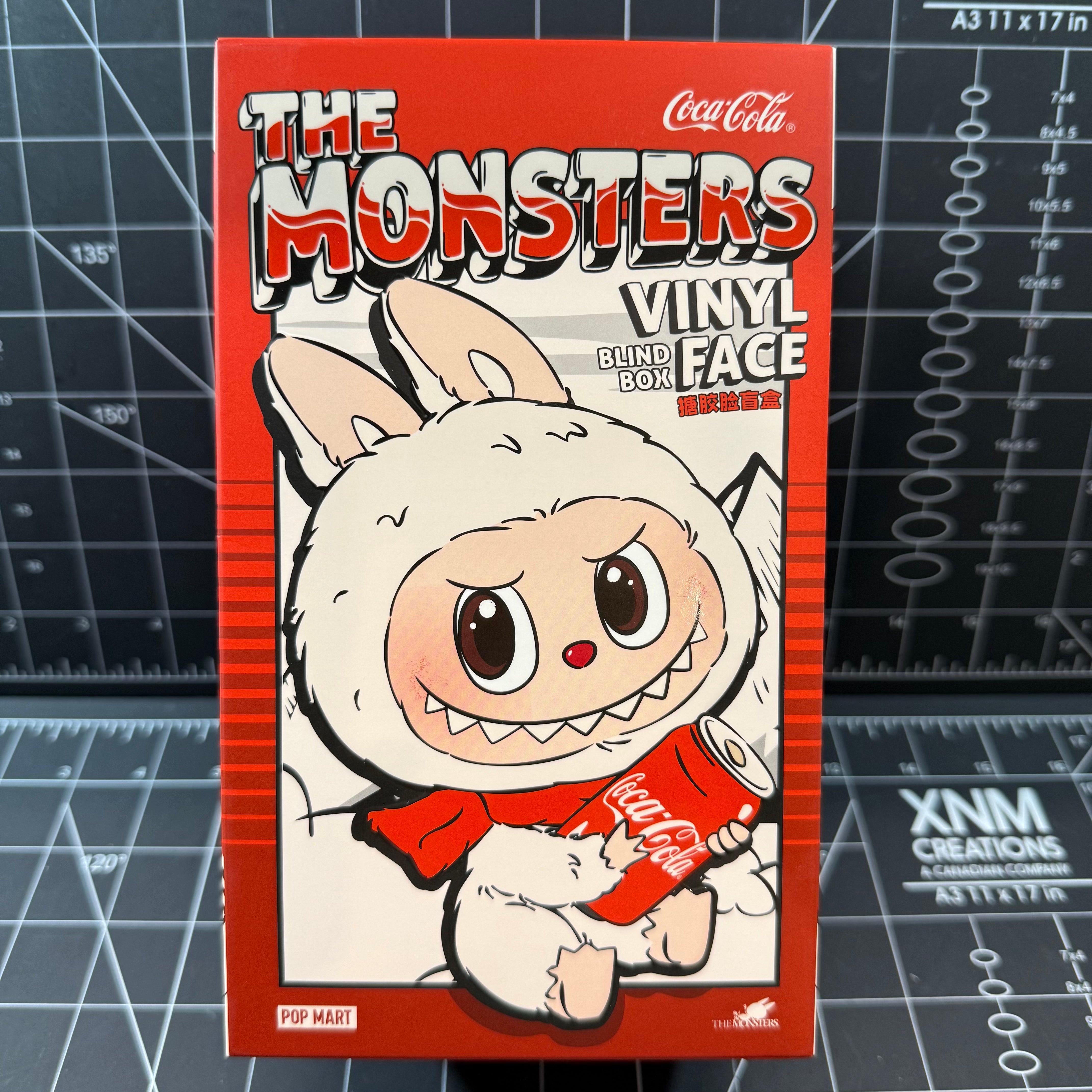 ぬいぐるみ THE MONSTERS VINYL FACE BLIND BOX THE MONSTERS - BEST OF LUCK Vinyl Plush Doll | Designer