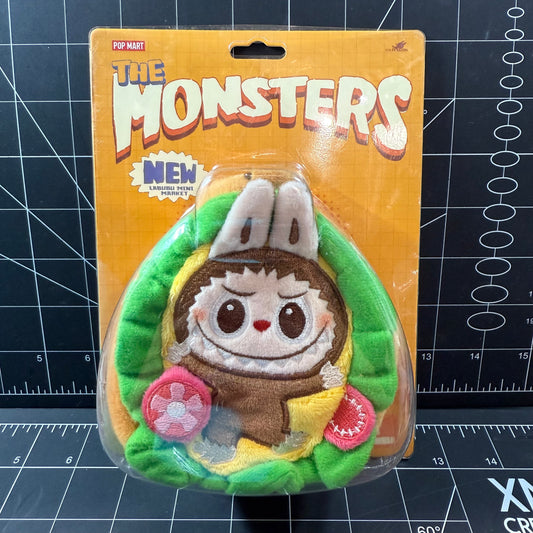 POP MART THE MONSTERS Wacky Mart Series Sandwich Mini Bag Pendant