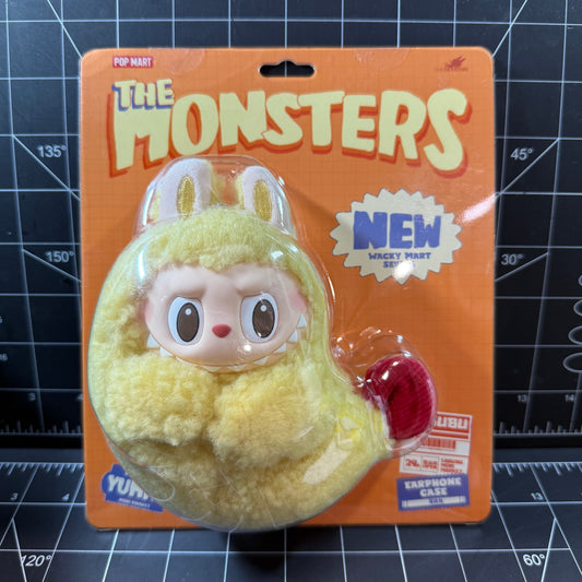 POP MART THE MONSTERS Wacky Mart Series-Earphone Case