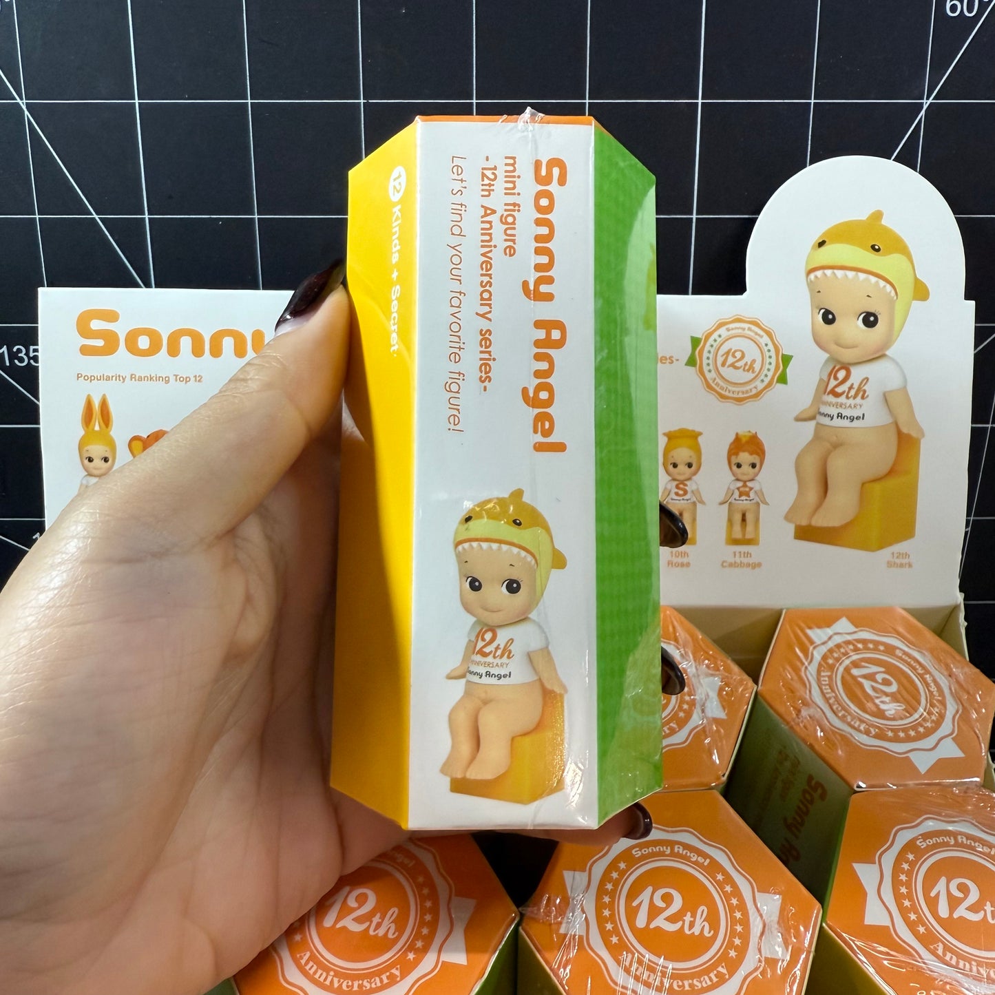 Sonny Angels Mini Figure 12th Anniversary Series