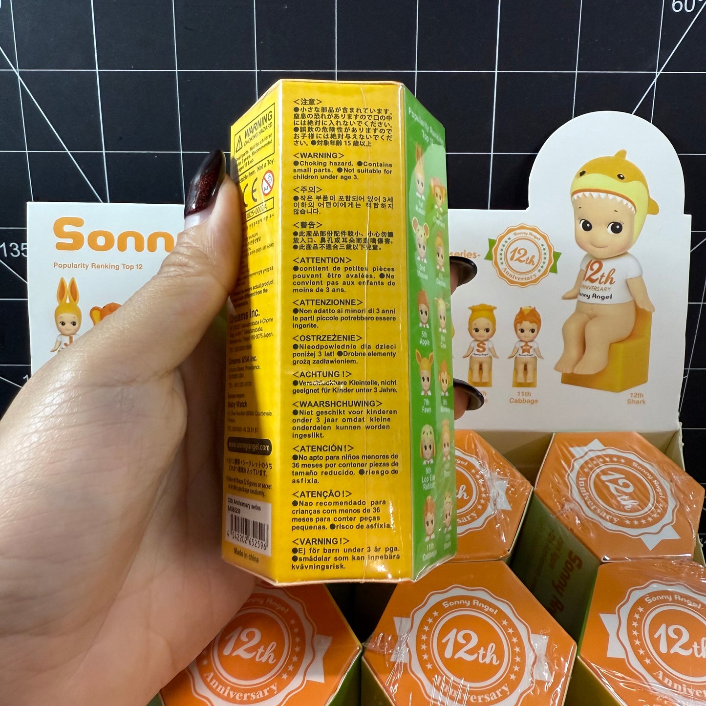 Sonny Angels Mini Figure 12th Anniversary Series