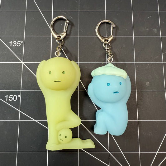 SMISKI Decorative Mini Figures Blind Box Keychain (Made to Order)