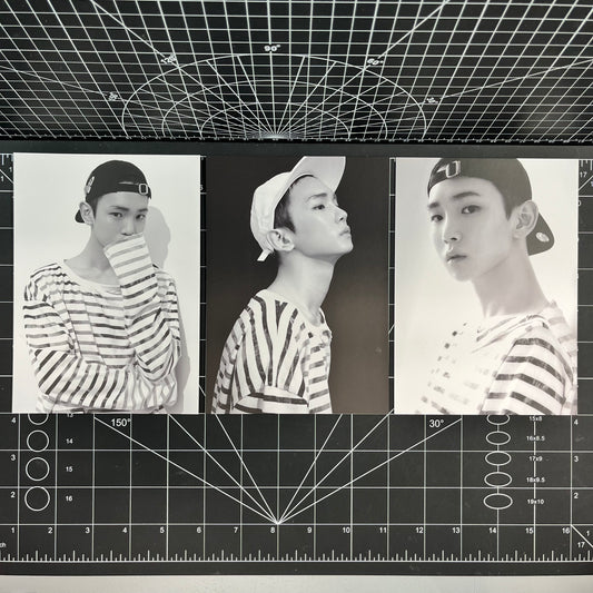 SHINee Special Party The SHINING Official Postcard - Key