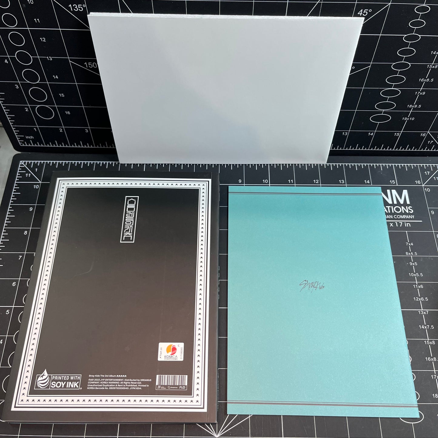 Stray Kids The 3rd Album ★★★★★ 5-Star (Version C) - No Photocard