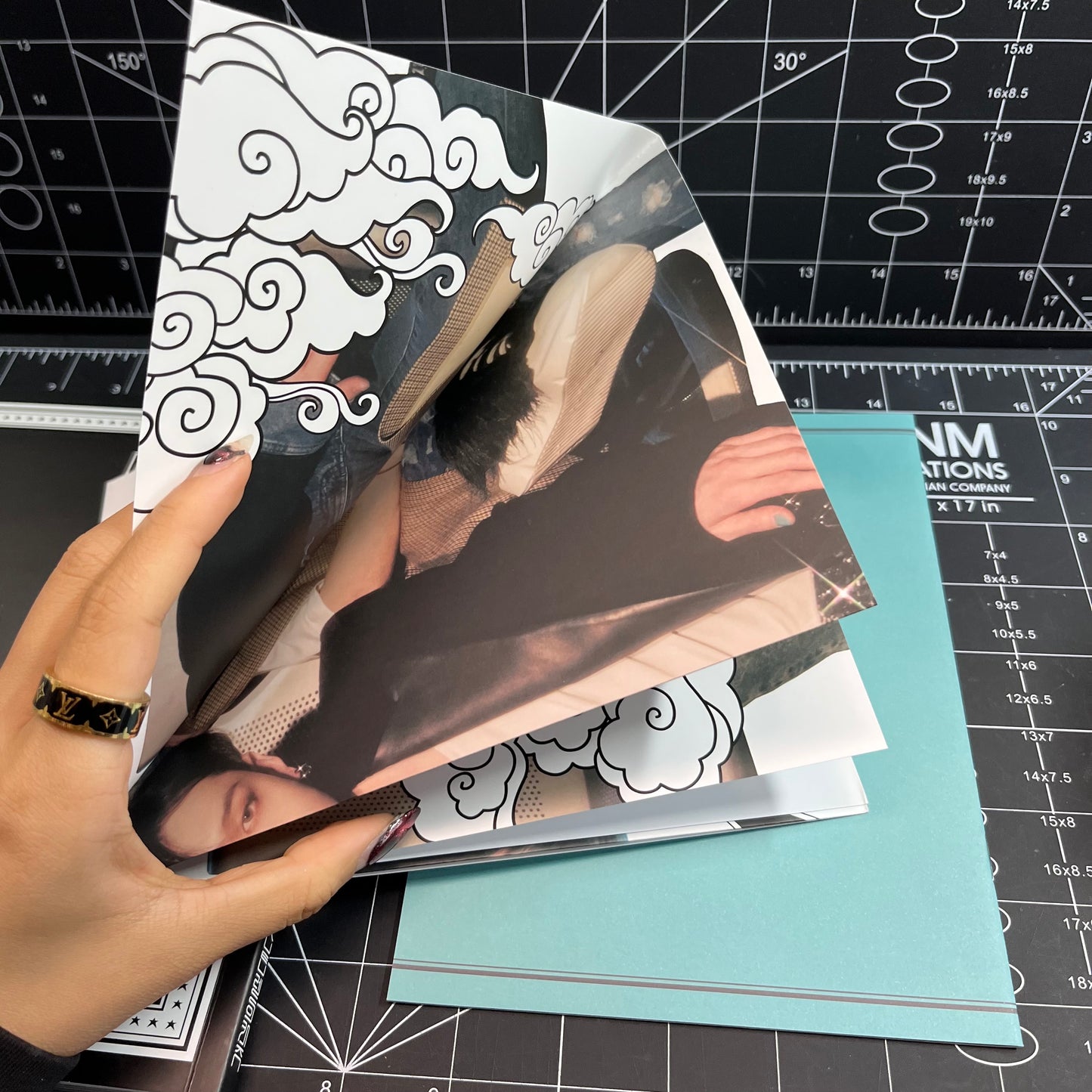 Stray Kids The 3rd Album ★★★★★ 5-Star (Version C) - No Photocard