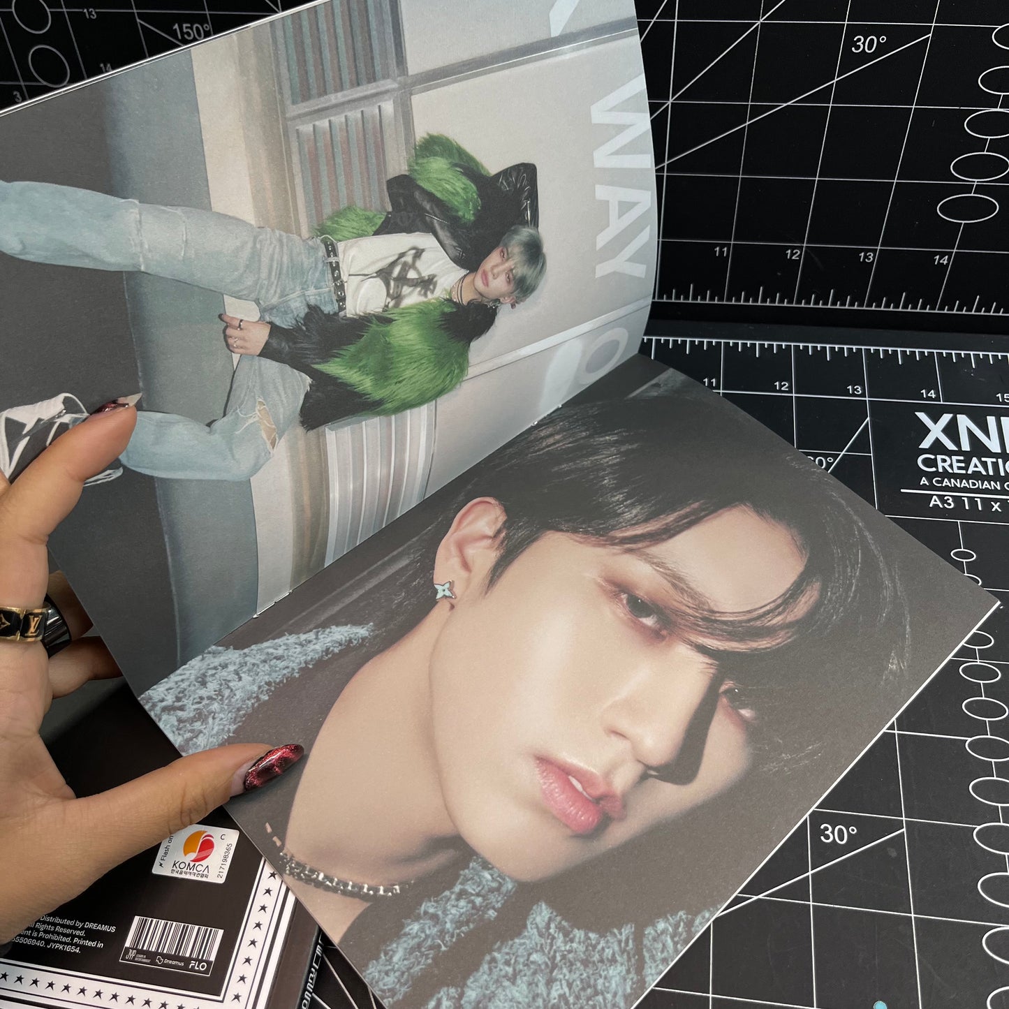 Stray Kids The 3rd Album ★★★★★ 5-Star (Version C) - No Photocard