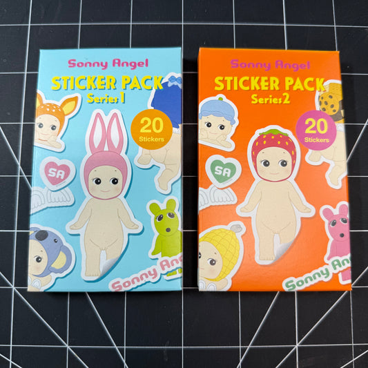 Sonny Angel Sticker Pack
